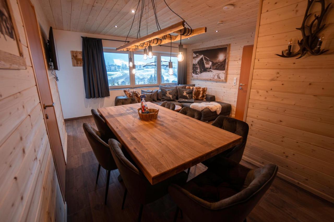 Westendorf Mountain Lodge Gamsspitz Εξωτερικό φωτογραφία