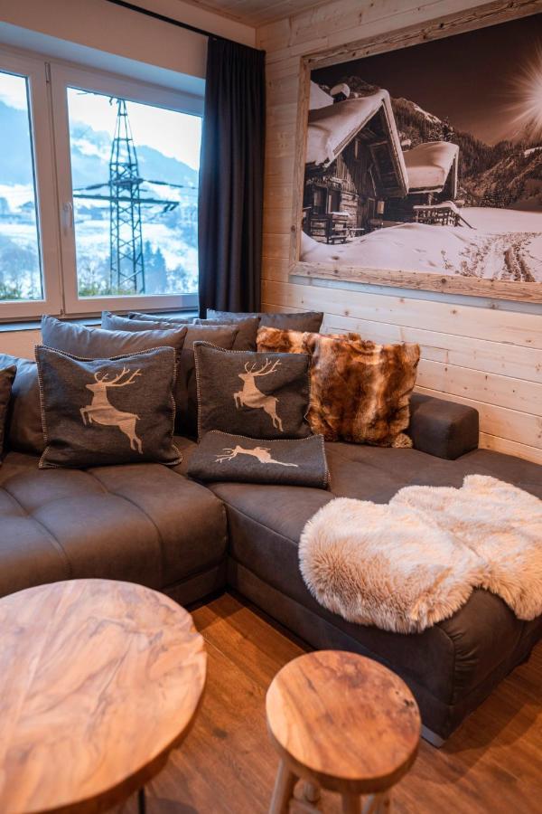 Westendorf Mountain Lodge Gamsspitz Εξωτερικό φωτογραφία