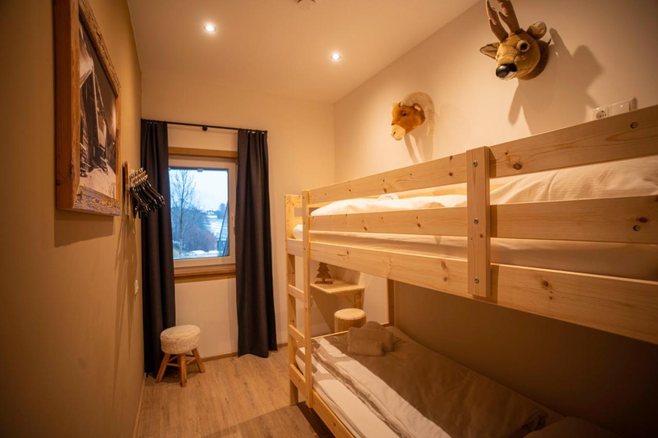 Westendorf Mountain Lodge Gamsspitz Εξωτερικό φωτογραφία