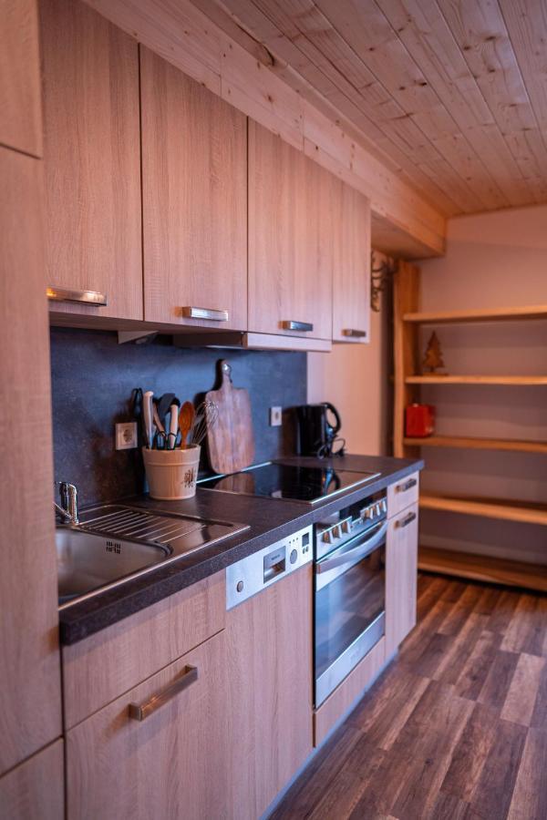 Westendorf Mountain Lodge Gamsspitz Εξωτερικό φωτογραφία