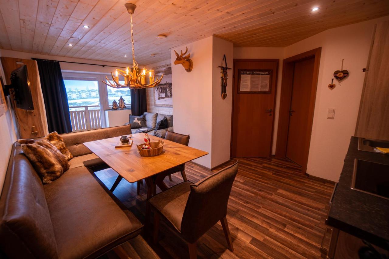 Westendorf Mountain Lodge Gamsspitz Εξωτερικό φωτογραφία