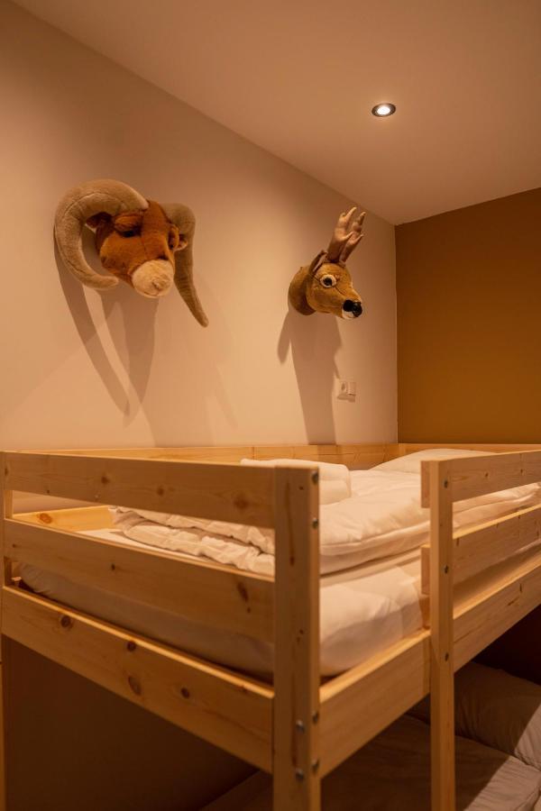 Westendorf Mountain Lodge Gamsspitz Εξωτερικό φωτογραφία