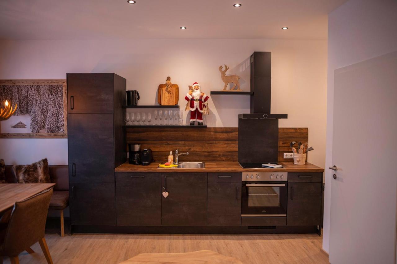 Westendorf Mountain Lodge Gamsspitz Εξωτερικό φωτογραφία